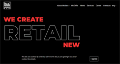Desktop Screenshot of modern-expo.com
